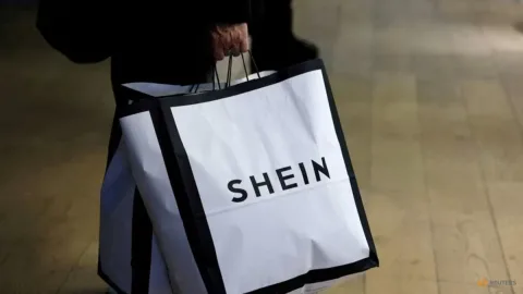 Shein Bidik Valuasi Rp480-640 Triliun di IPO Hong Kong, Turun Drastis dari Puncaknya