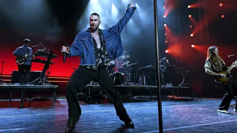 Maroon 5 Siap Guncang Singapura: Konser Tunggal di National Stadium Februari 2027