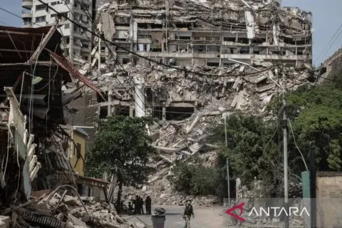 Gempa Kembar Venezuela: Korban Tewas Tembus 6.125 Jiwa, Krisis Kemanusiaan Makin Dalam