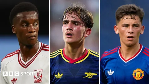 Liga Inggris 2026/27: 20 Bakat Muda Siap Menggebrak, dari Rekor Dowman hingga Prospek Mahal Brighton