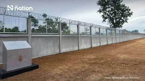 TNI AL Thailand Bantah Bunker Perbatasan Buruk: Klarifikasi di Tengah Kritik Media Sosial