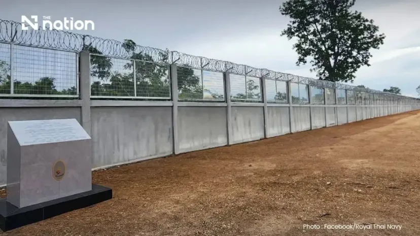 TNI AL Thailand Bantah Bunker Perbatasan Buruk: Klarifikasi di Tengah Kritik Media Sosial