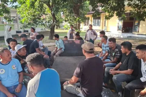 Polda NTT Gagalkan Pemberangkatan 21 PMI Ilegal ke Kalimantan, Satu Perekrut Diamankan