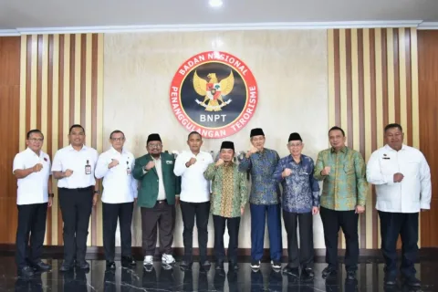 BNPT Gandeng Ormas Islam Perkuat Ketahanan Masyarakat dari Radikalisme: Strategi Baru di Tengah Meningkatnya Konten Ekstremisme Online