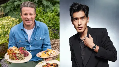 Jamie Oliver Ingin Larang Permen Karet, Warganet Singapura: 'Selamat Datang di Negeri Tujuan'