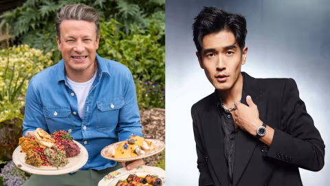 Jamie Oliver Ingin Larang Permen Karet, Warganet Singapura: 'Selamat Datang di Negeri Tujuan'