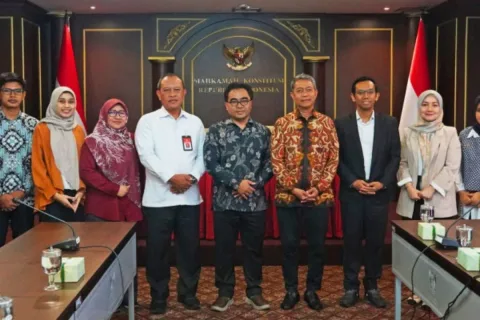 Ombudsman Masukkan Mahkamah Konstitusi dalam Penilaian Opini 2026, Perkuat Pengawasan Layanan Publik