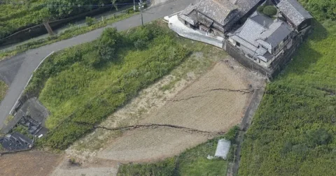 Gempa Kumamoto 7,1 Dipicu Sesar Kecil Tak Terpetakan: Alarm bagi Indonesia?