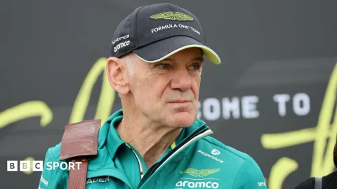 Efek Newey Belum Terasa: Mengapa Aston Martin Masih Tertatih di F1 2026?