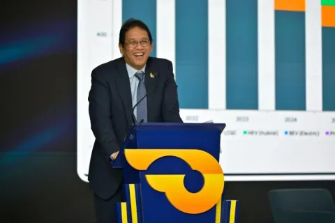 Penjualan Mobil Melonjak 32,9%, Menkeu: Daya Beli Masyarakat Masih Kuat