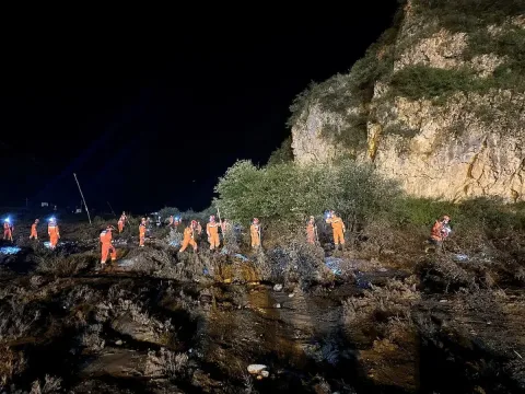 China Perkuat Sistem Mitigasi Bencana Hidrometeorologi: Fokus pada Longsor dan Banjir di Tengah Perubahan Iklim