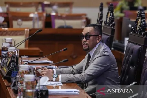 RUU Perampasan Aset Bisa Ganti Nama, DPR Pertimbangkan Istilah Pemulihan