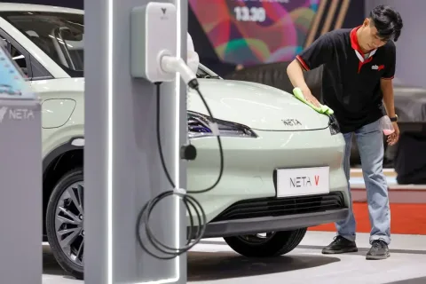 Insentif Baru Kendaraan Listrik Segera Diluncurkan, Target 500.000 Motor Listrik
