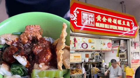 Warung Yong Tau Foo Legendaris Singapura Tutup Usia 68 Tahun: Akhir Sejarah Kuliner?