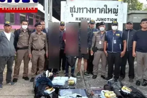 Tiga WNI Ditangkap di Thailand Bawa Sabu 87 Kg: Upah Rp 8.000 per Orang