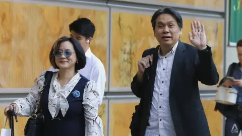 Pengadilan Singapura Vonis Pengusaha Raymond Ng sebagai Pemicu Perkara Hukum, Istri Dikenakan Pembatasan