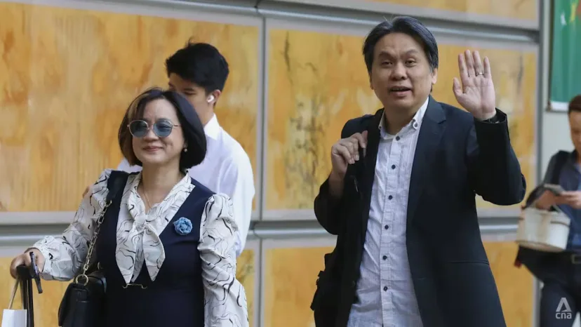 Pengadilan Singapura Vonis Pengusaha Raymond Ng sebagai Pemicu Perkara Hukum, Istri Dikenakan Pembatasan
