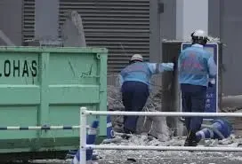 Tragedi Gempa Kumamoto: Perintah Kembali ke Mal Berujung Maut, Perusahaan Akui Salah