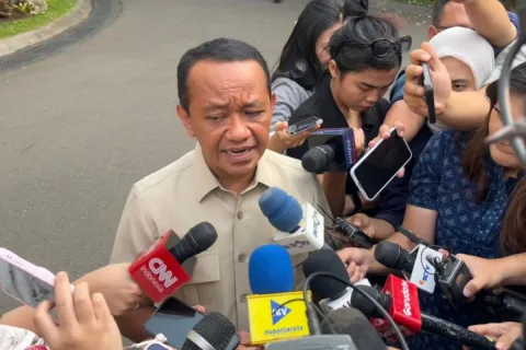 Prabowo Turun Tangan: Instruksi Keras ke Bahlil untuk Hentikan Pemadaman Listrik di Kalimantan