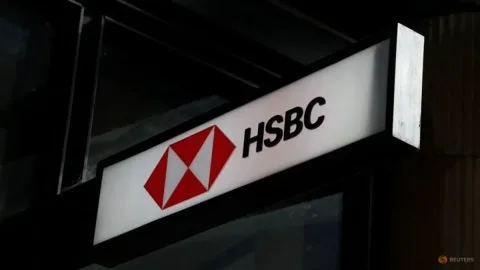 HSBC Kembali ke Jalur Ekspansi: Buyback US$1 Miliar Setelah Laba Melonjak 27%