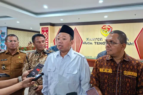Integrasi Data Pertanahan dan Pajak di NTT: Jalan Baru Menggenjot PAD Tanpa Naikkan Tarif
