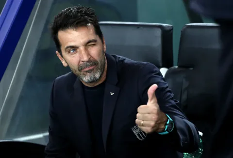 Buffon: Keputusan FIGC soal Conte dan Guardiola Pertaruhkan Kredibilitas Sepak Bola Italia