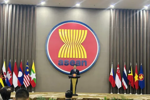 PM Thailand Peringatkan ASEAN di Persimpangan Jalan: Pilihan Hari Ini Tentukan Relevansi Kawasan