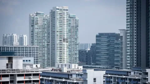 RUU Baru Singapura: Ambang Penjualan Kolektif Diturunkan untuk Properti Tua