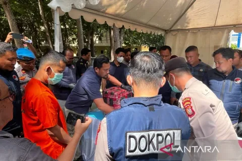 Polda Sultra Musnahkan 5,4 Kg Narkoba, Selamatkan 54 Ribu Jiwa dari Ancaman Peredaran Gelap