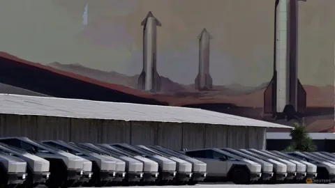 Monopoli Peluncuran: Ambisi Starlink SpaceX Kian Menyesaki Bisnis Roket Komersial