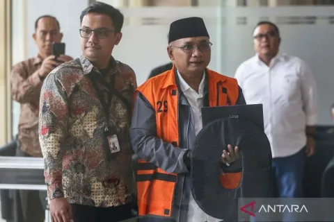 Sidang Perdana Kasus Kuota Haji: KPK Ajak Publik Awasi, Kerugian Negara Capai Rp622 Miliar