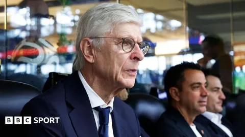 Wenger: Pembatalan Rencana Investasi Swasta FIFA adalah Keputusan Mutlak