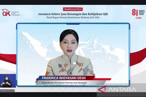 OJK Bentuk Satgas Khusus Bursa Mineral: Pasar Komoditas RI Siap Berbenah