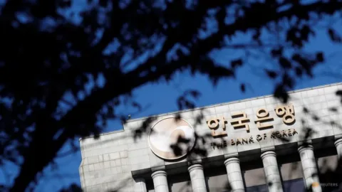Bank Sentral Korea Sinyalkan Kenaikan Bunga Lanjutan: Inflasi Masih Menjadi Momok