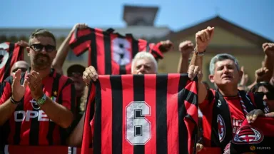 Franco Baresi: Perpisahan Kapten Legendaris yang Menggetarkan Milan