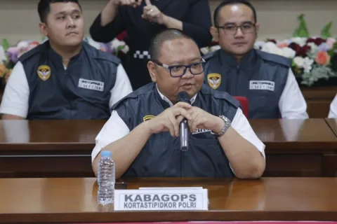 Perang Praperadilan Dimulai: Kortastipidkor Polri Siap Lawan Gugatan Eks Jampidsus Febrie Adriansyah