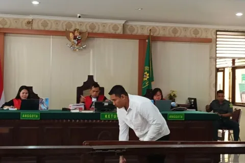 Nakhoda Bali Dolphin Cruise 2 Divonis 2 Tahun Penjara: Kelalaian Fatal di Sanur Berujung Tiga Nyawa Melayang