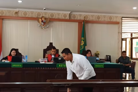 Nakhoda Bali Dolphin Cruise 2 Divonis 2 Tahun Penjara: Kelalaian Fatal di Sanur Berujung Tiga Nyawa Melayang