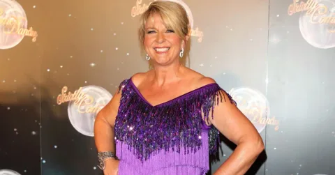 Fern Britton Sesali Ikut Strictly Come Dancing: 'Secara Emosional Sangat Menguras'