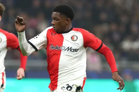 Roma Siap Lepas Givairo Read, Beralih ke Molina atau Fresneda