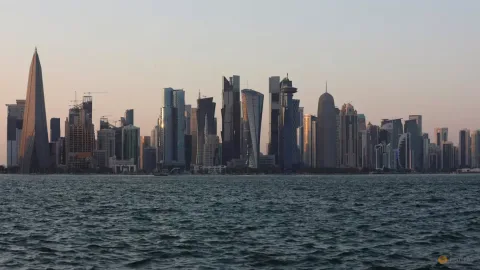 Qatar Intensifkan Mediasi AS-Iran: Fokus Buka Selat Hormuz dan Redam Eskalasi