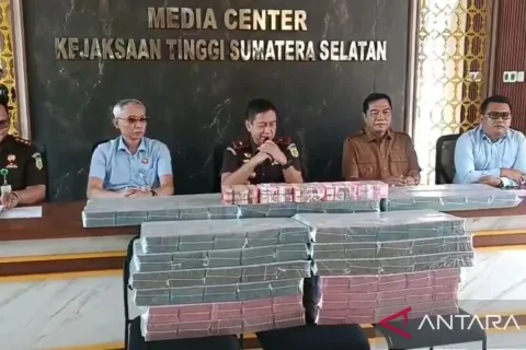 Kejati Sumsel Selamatkan Rp127 Miliar dari Korupsi Lahan PT SMB: Skema Mediasi Jadi Senjata Baru?