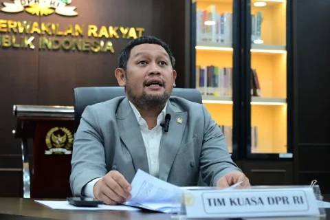 Tangkap Buron Red Notice, DPR Desak Strategi Baru Lawan TPPO