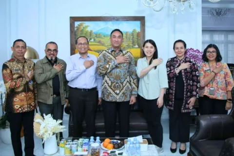 BNN Siaga: Narkotika Cair Mengalir Lewat Vape, Pelajar Jadi Sasaran