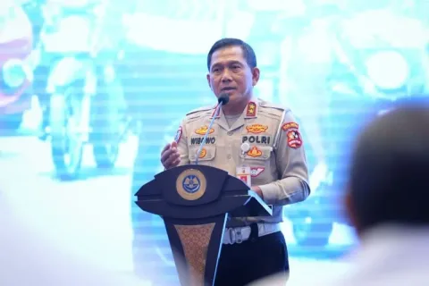Korlantas Bantah Tilang Manual Menyeluruh dan Denda Naik 150 Persen: Hoaks