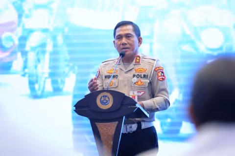 Korlantas Bantah Tilang Manual Menyeluruh dan Denda Naik 150 Persen: Hoaks