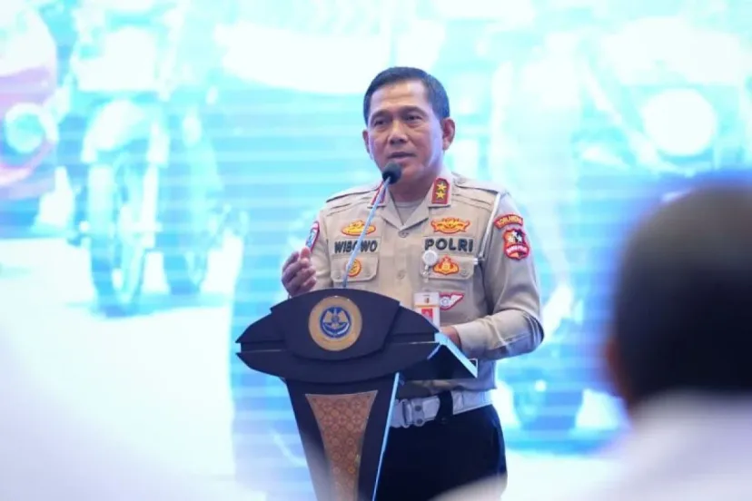 Korlantas Bantah Tilang Manual Menyeluruh dan Denda Naik 150 Persen: Hoaks
