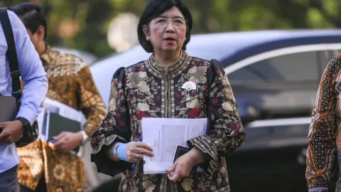 Cadangan Devisa Susut 11 Miliar Dolar AS, BI Pastikan Masih Aman