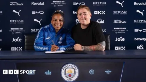 Sacha Lewis, Adik Rico Lewis, Teken Kontrak Profesional Pertama di Manchester City