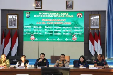 Polisi Siak Tutup Kasus Dokter RSUD: Kematian Akibat Suntik Mandiri, Bukan Pembunuhan